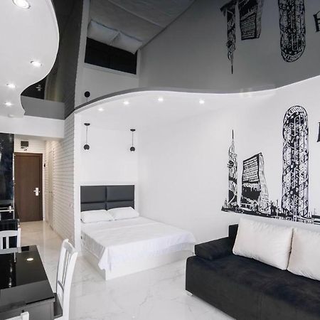 Orbi Beach Tower Aparts Batumi Exterior foto