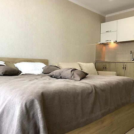Orbi Beach Tower Aparts Batumi Exterior foto