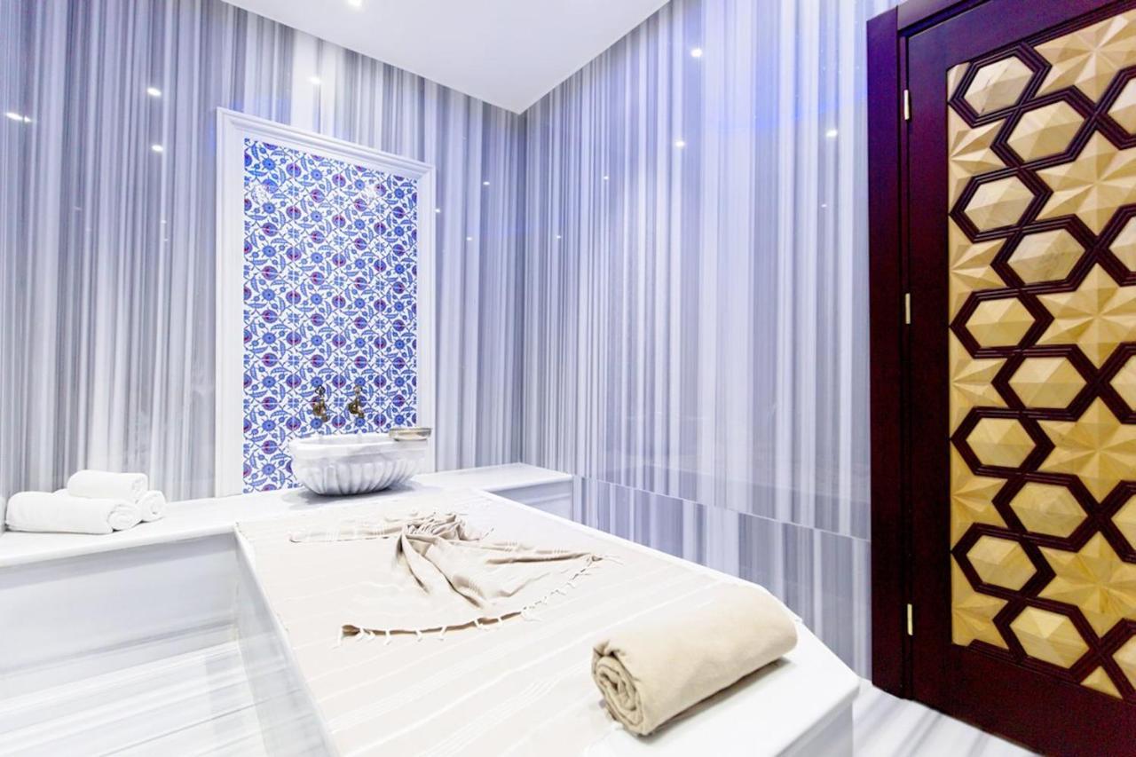 Orbi Beach Tower Aparts Batumi Exterior foto
