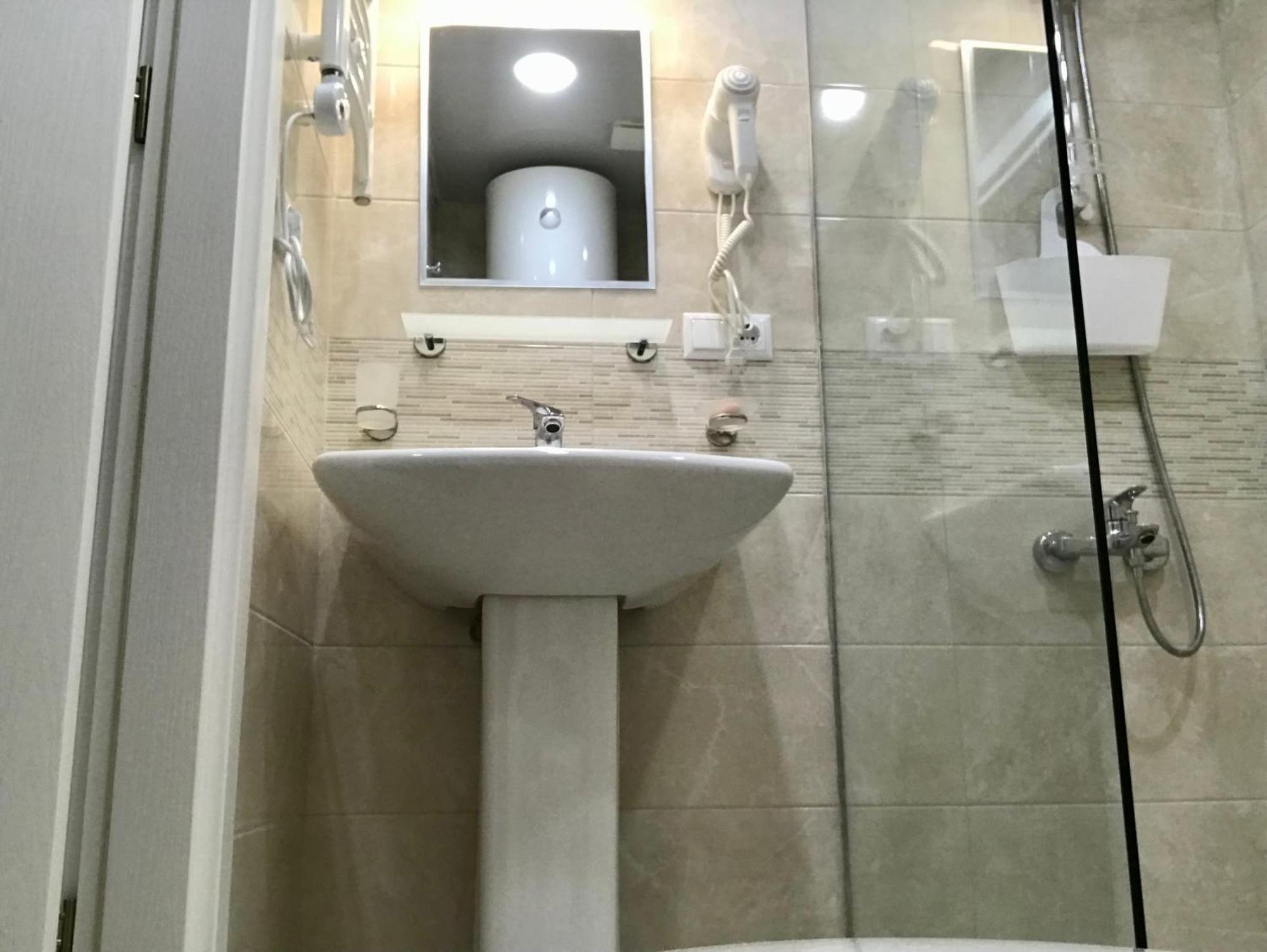 Orbi Beach Tower Aparts Batumi Exterior foto