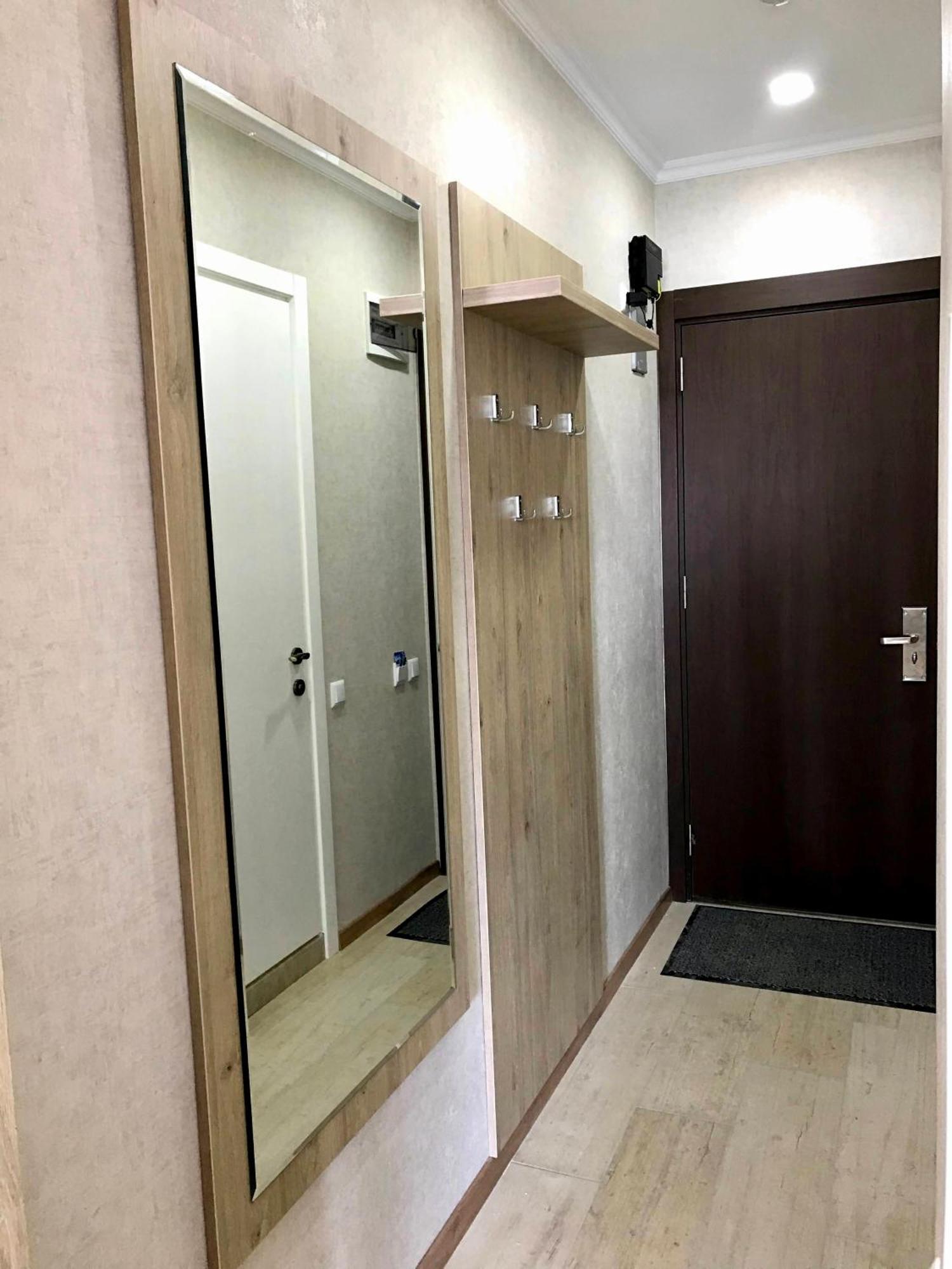 Orbi Beach Tower Aparts Batumi Exterior foto