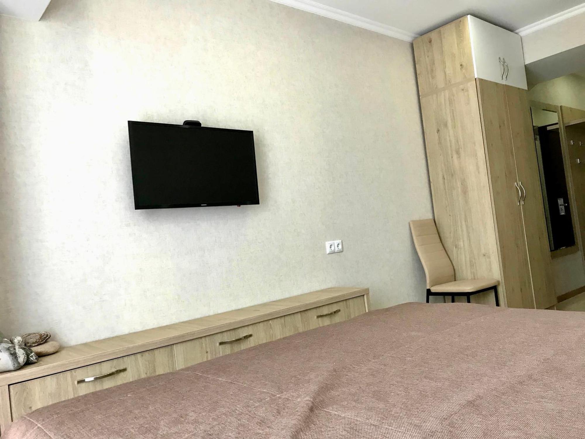 Orbi Beach Tower Aparts Batumi Exterior foto