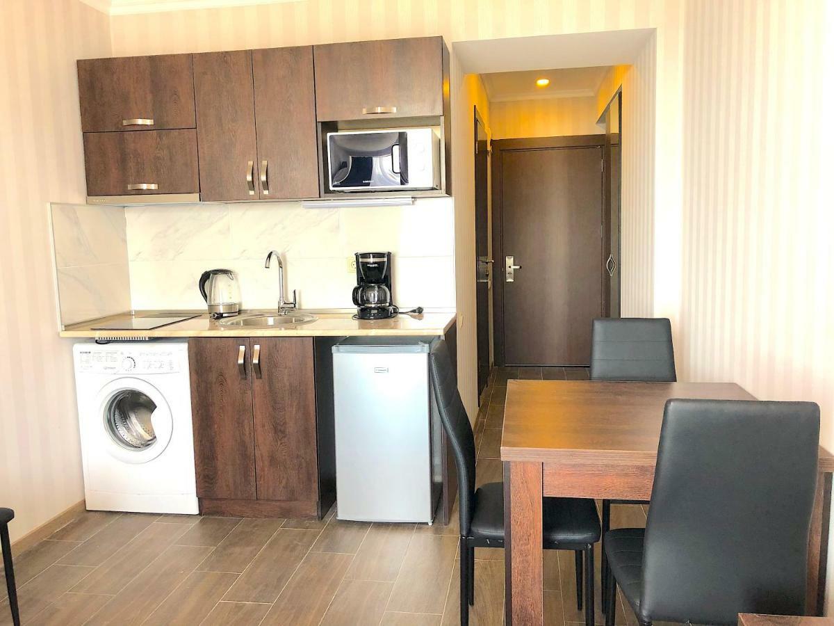Orbi Beach Tower Aparts Batumi Exterior foto