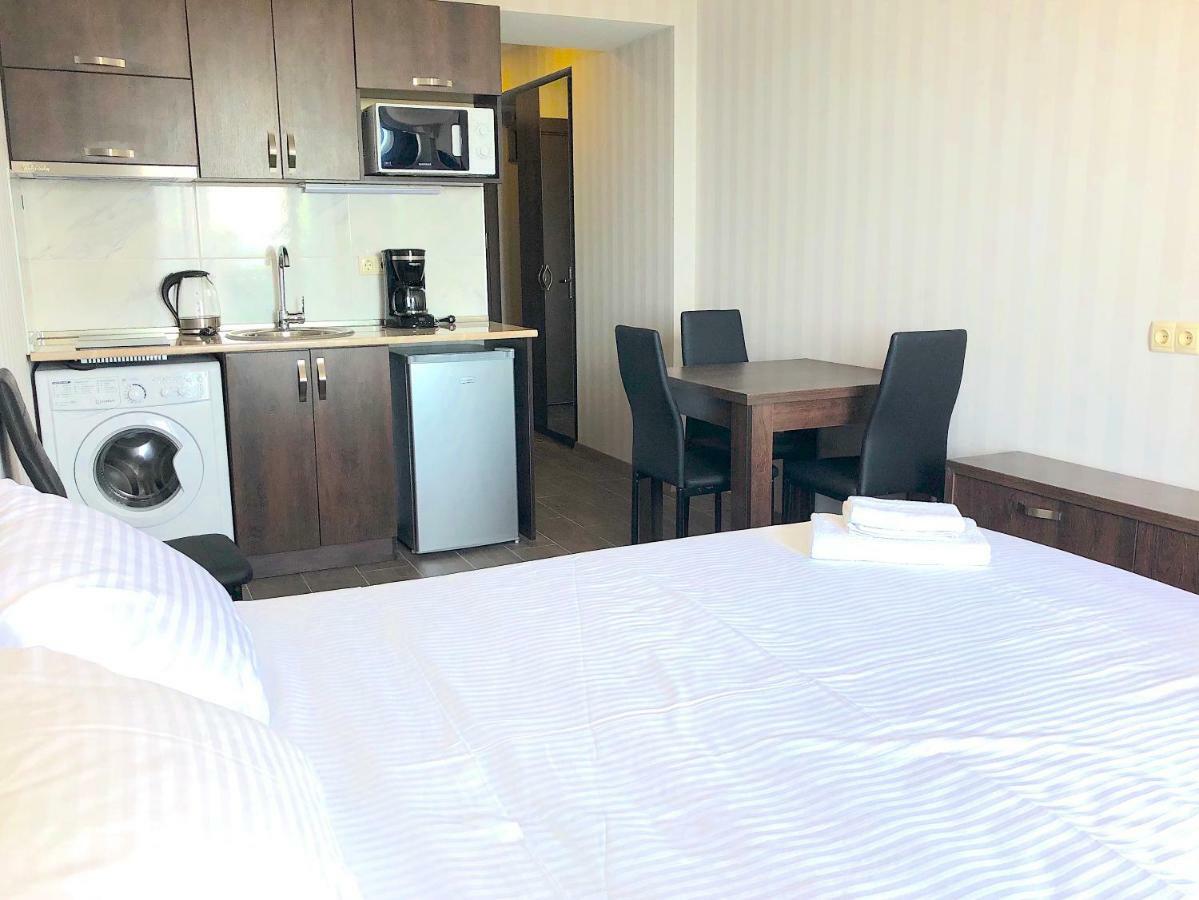 Orbi Beach Tower Aparts Batumi Exterior foto