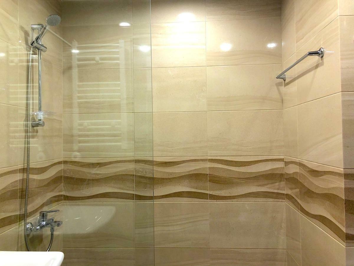 Orbi Beach Tower Aparts Batumi Exterior foto