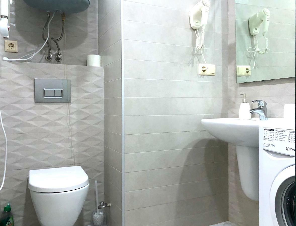 Orbi Beach Tower Aparts Batumi Exterior foto